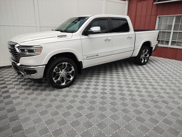 used 2019 Ram 1500 car, priced at $39,950