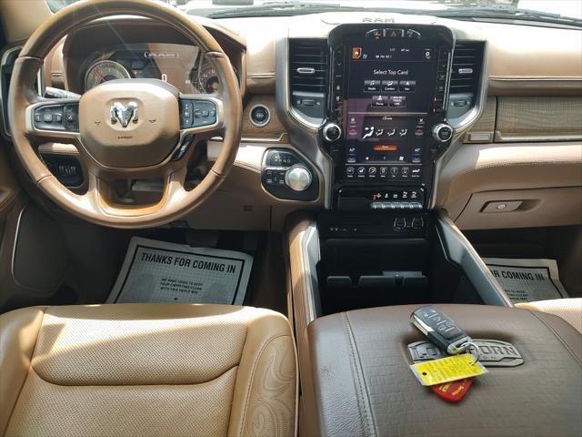 used 2019 Ram 1500 car, priced at $39,950