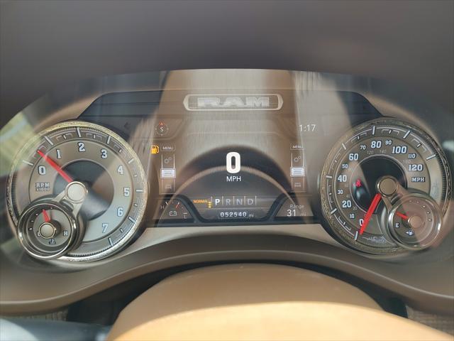 used 2019 Ram 1500 car, priced at $39,950