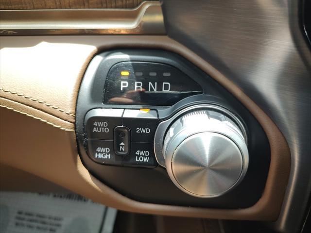used 2019 Ram 1500 car, priced at $39,950