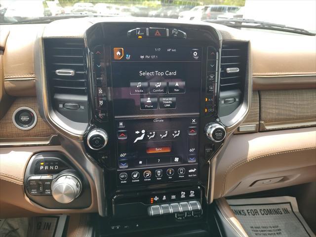 used 2019 Ram 1500 car, priced at $39,950
