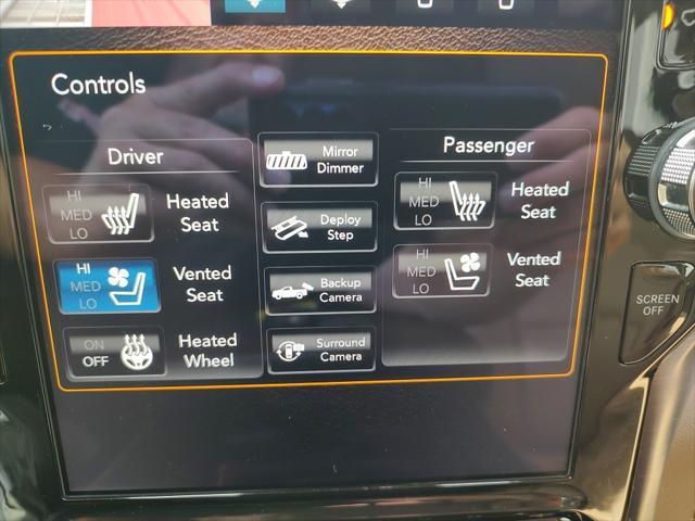 used 2019 Ram 1500 car, priced at $39,950
