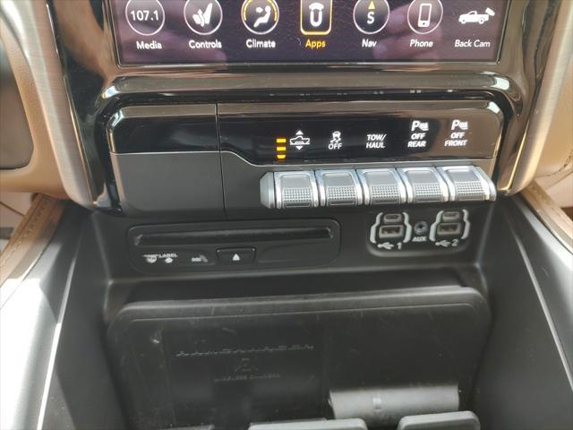 used 2019 Ram 1500 car, priced at $39,950