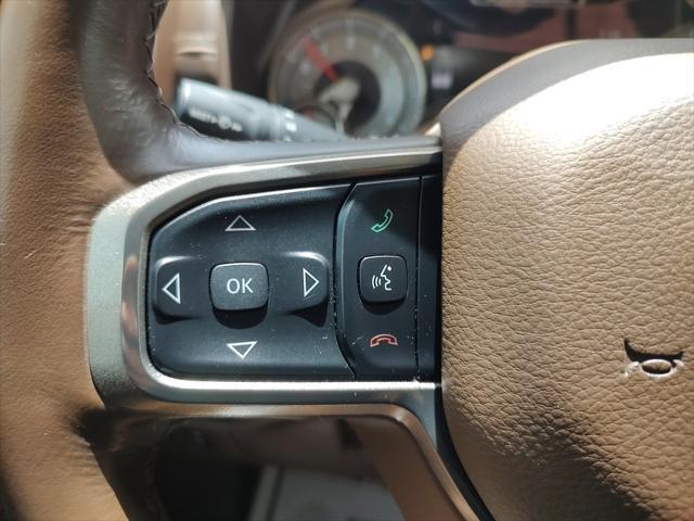 used 2019 Ram 1500 car, priced at $39,950