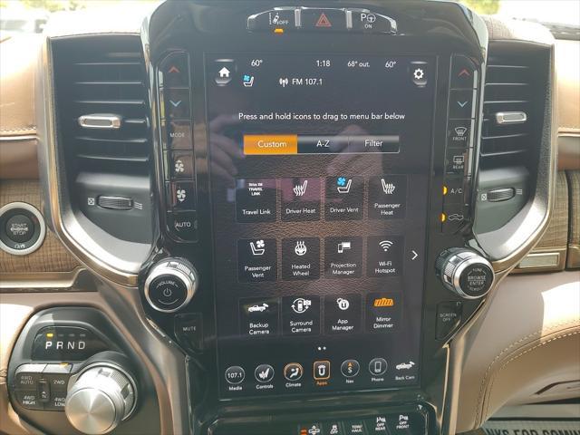 used 2019 Ram 1500 car, priced at $39,950
