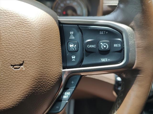 used 2019 Ram 1500 car, priced at $39,950
