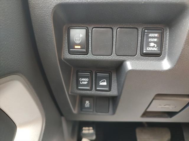 used 2022 Nissan Frontier car, priced at $31,997