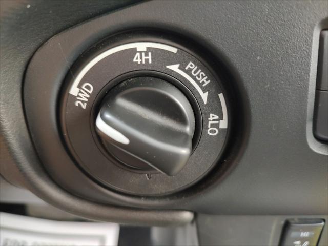 used 2022 Nissan Frontier car, priced at $31,997