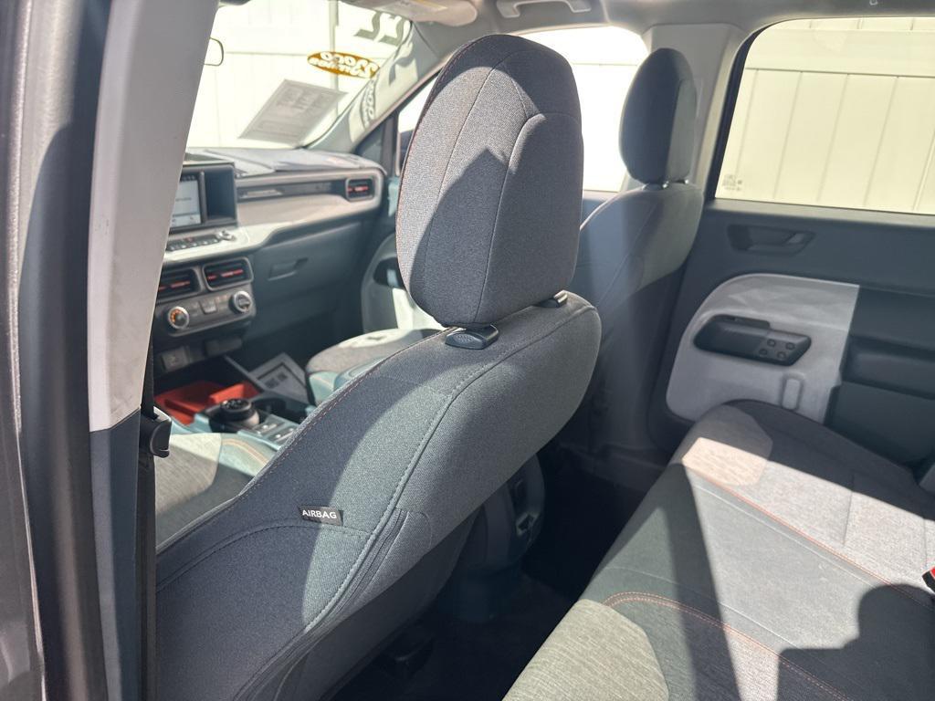 used 2022 Ford Maverick car, priced at $27,450