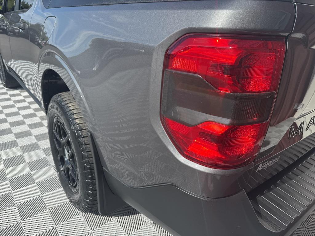 used 2022 Ford Maverick car, priced at $27,450