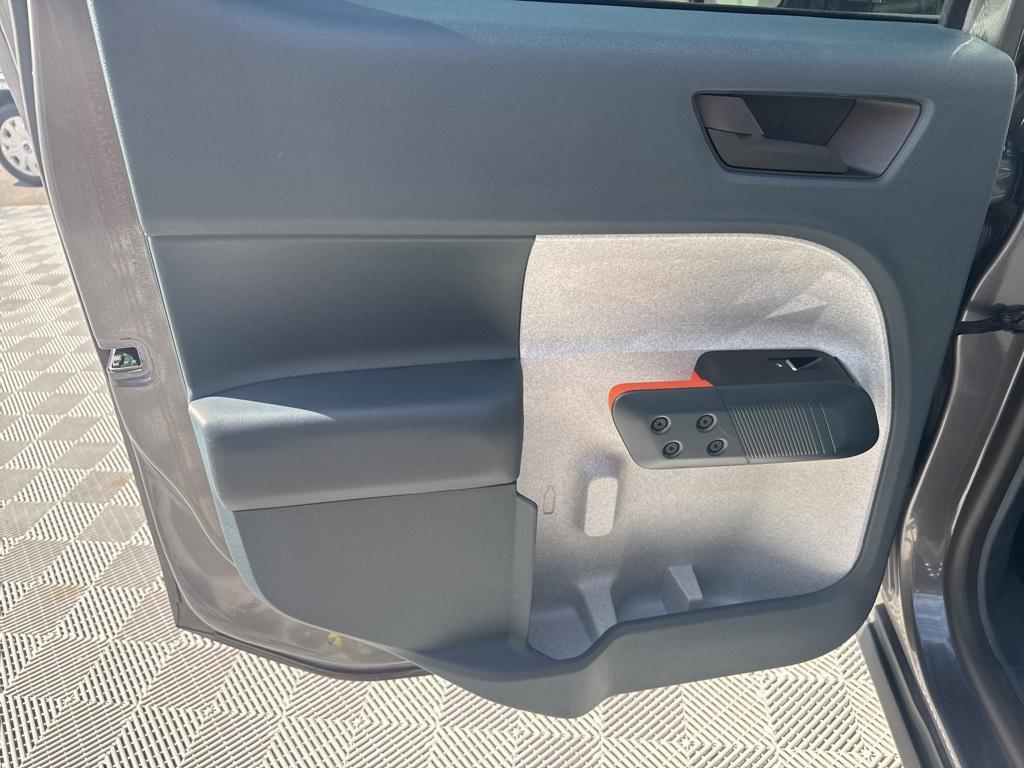 used 2022 Ford Maverick car, priced at $27,450