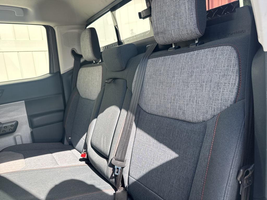 used 2022 Ford Maverick car, priced at $27,450