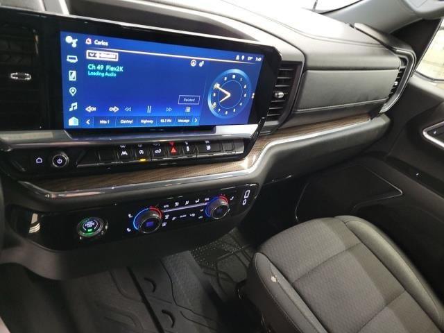 used 2024 Chevrolet Silverado 1500 car, priced at $36,997