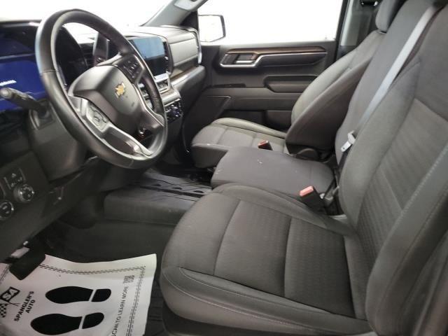 used 2024 Chevrolet Silverado 1500 car, priced at $36,997