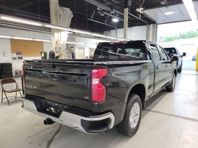 used 2024 Chevrolet Silverado 1500 car, priced at $36,997