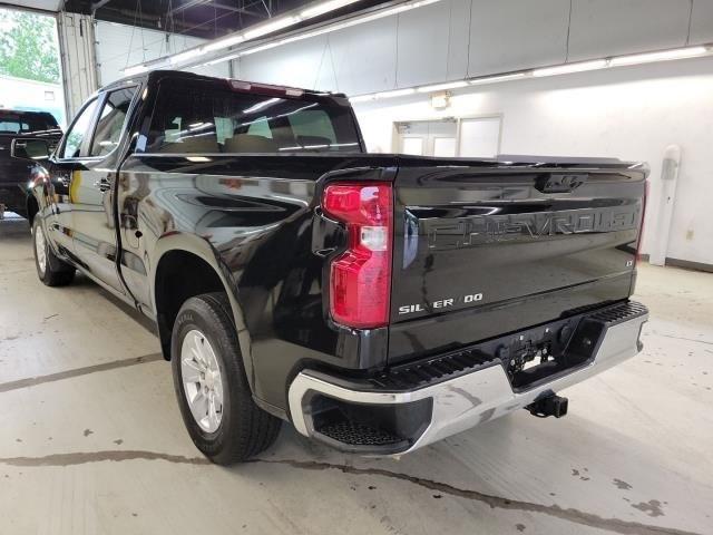 used 2024 Chevrolet Silverado 1500 car, priced at $36,997