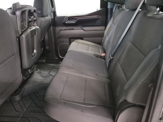 used 2024 Chevrolet Silverado 1500 car, priced at $36,997