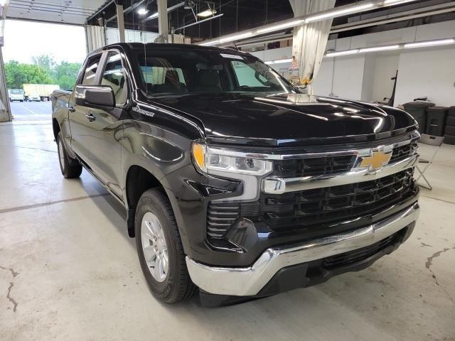 used 2024 Chevrolet Silverado 1500 car, priced at $36,997