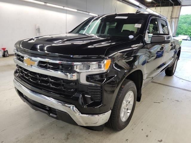 used 2024 Chevrolet Silverado 1500 car, priced at $36,997
