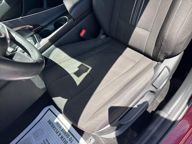 used 2022 Hyundai Elantra car, priced at $20,950