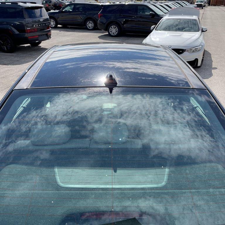 used 2017 Hyundai Sonata Hybrid car, priced at $13,995