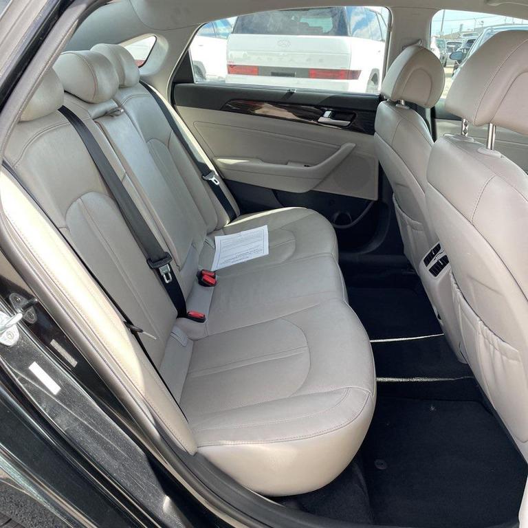 used 2017 Hyundai Sonata Hybrid car, priced at $13,995