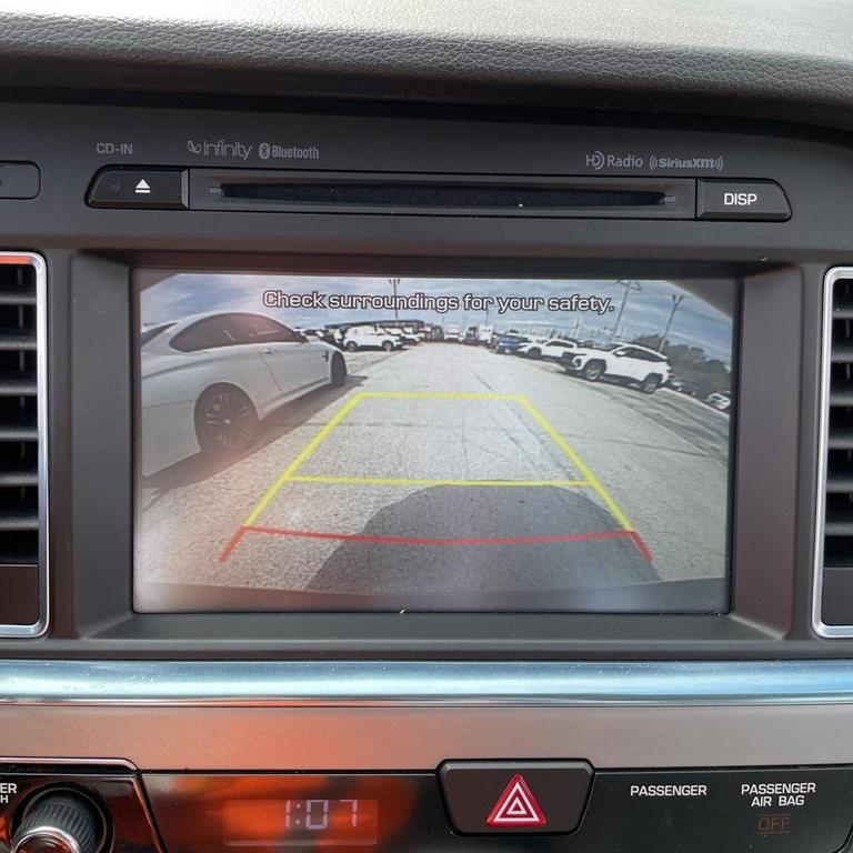 used 2017 Hyundai Sonata Hybrid car, priced at $13,995