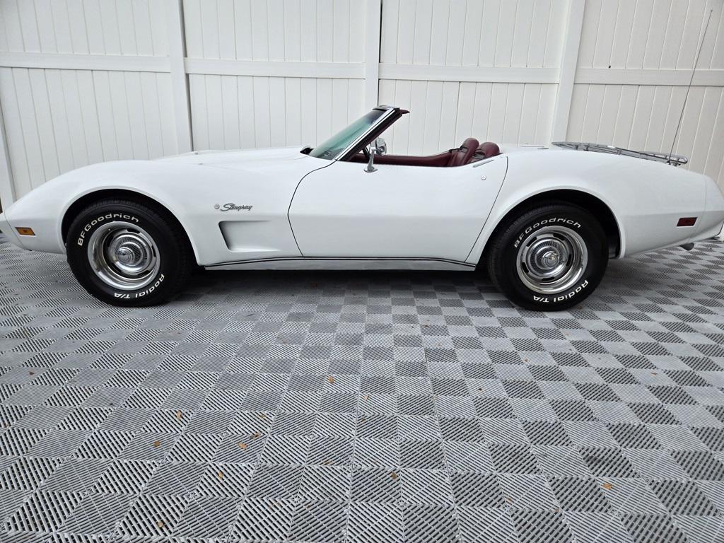 used 1975 Chevrolet Corvette car, priced at $26,000