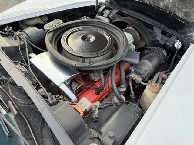 used 1975 Chevrolet Corvette car, priced at $25,446