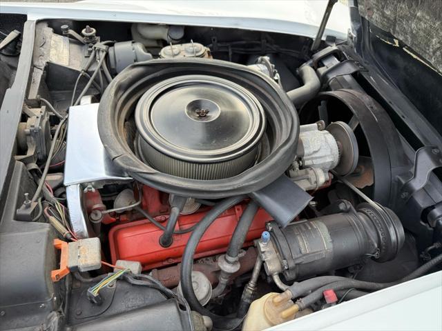 used 1975 Chevrolet Corvette car, priced at $25,446