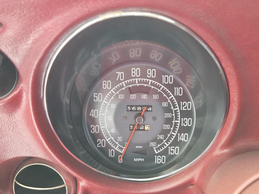 used 1975 Chevrolet Corvette car, priced at $26,000