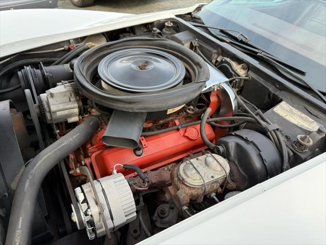 used 1975 Chevrolet Corvette car, priced at $25,446