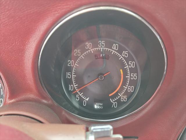 used 1975 Chevrolet Corvette car, priced at $25,446