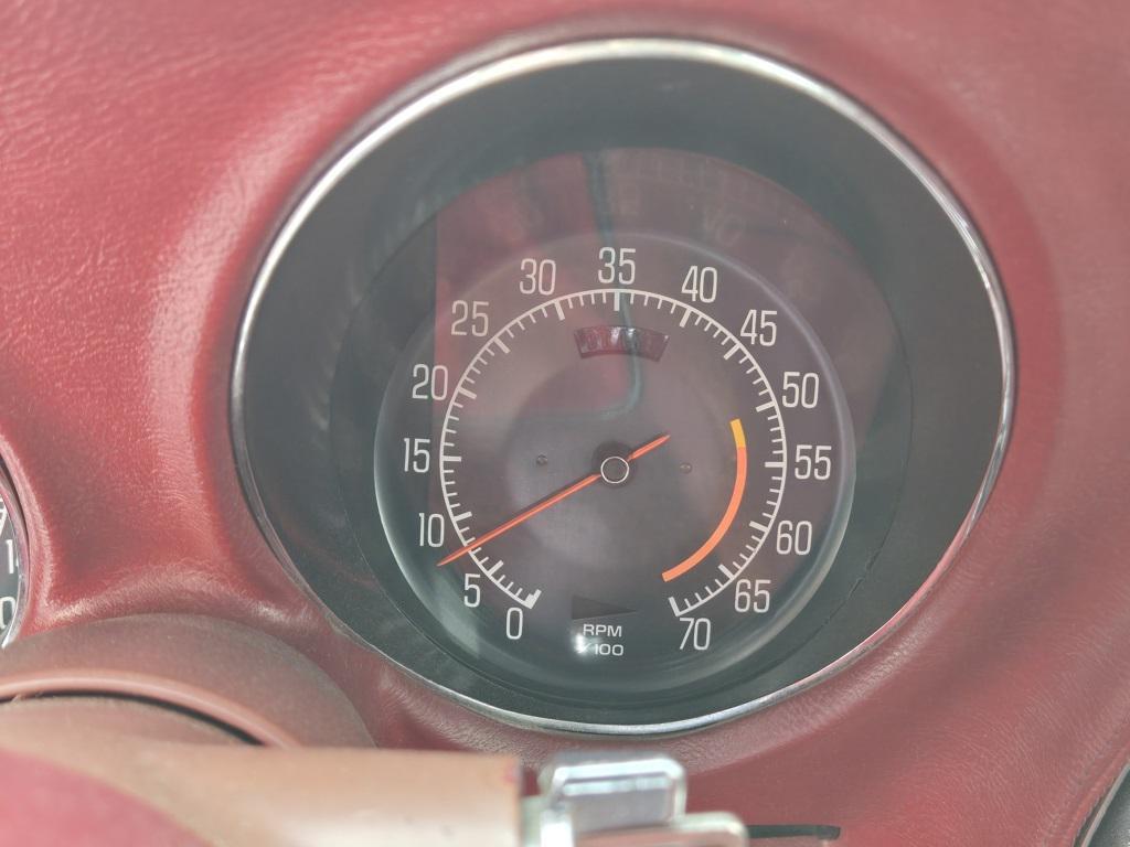 used 1975 Chevrolet Corvette car, priced at $26,000