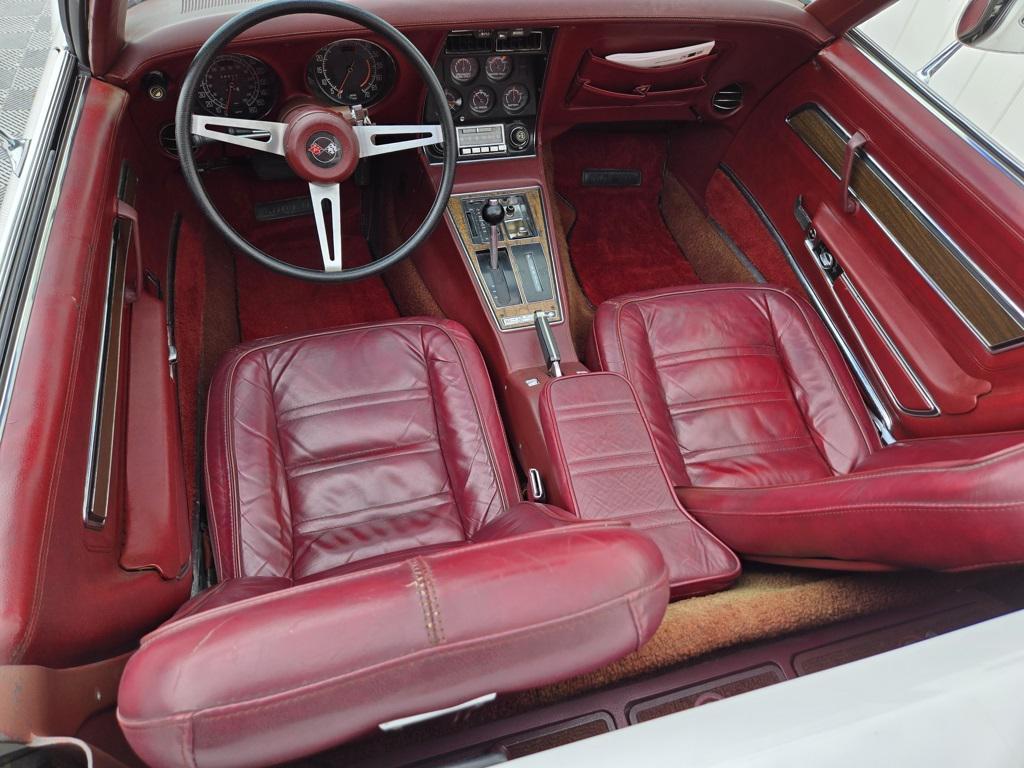used 1975 Chevrolet Corvette car, priced at $26,000