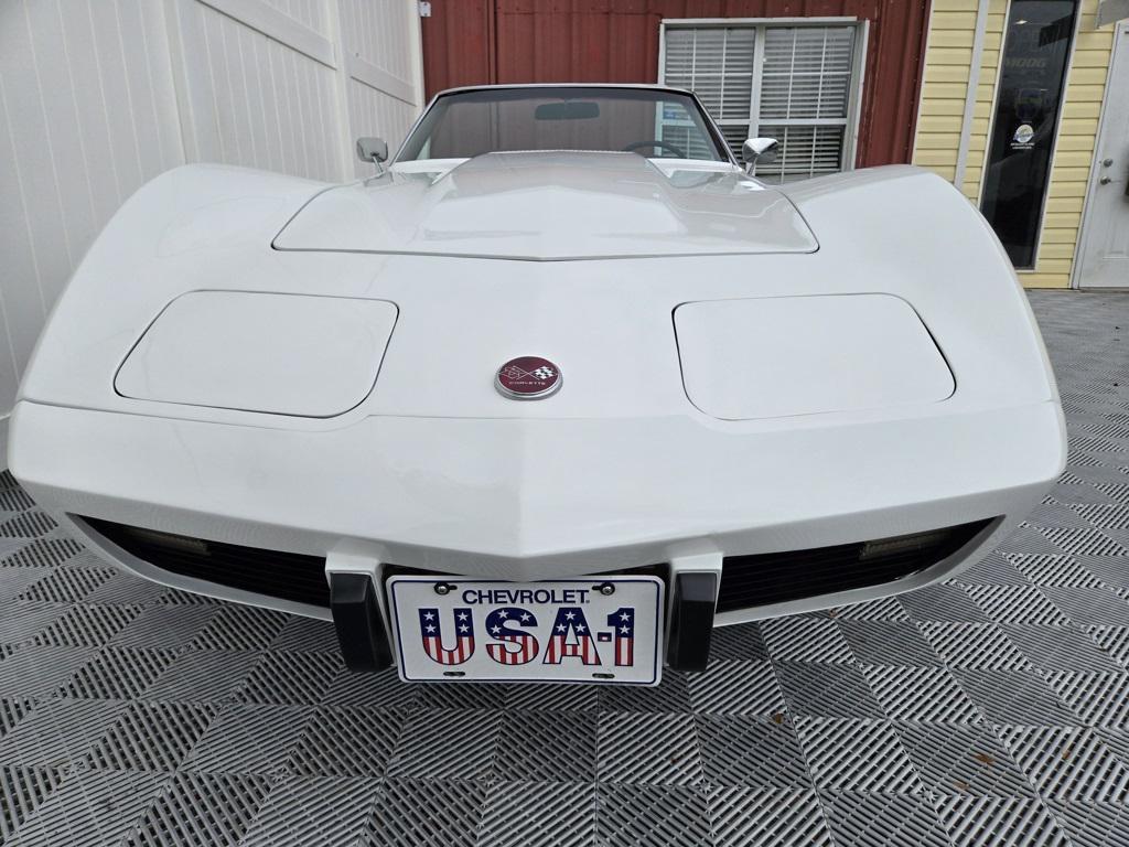 used 1975 Chevrolet Corvette car, priced at $26,000