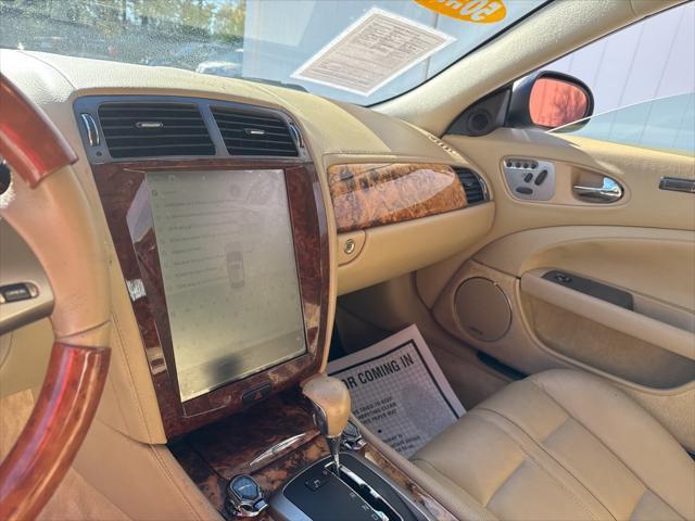 used 2007 Jaguar XK car, priced at $16,307