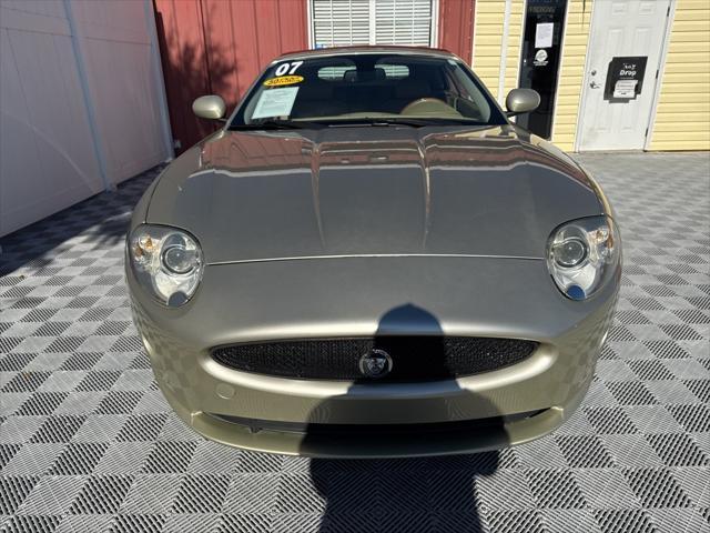 used 2007 Jaguar XK car, priced at $16,307