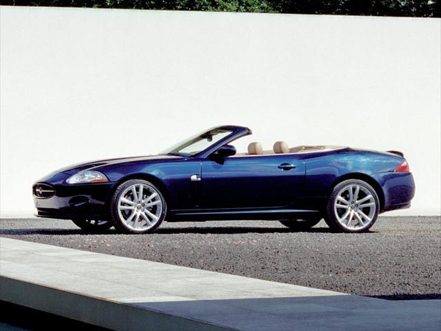 used 2007 Jaguar XK car, priced at $16,307