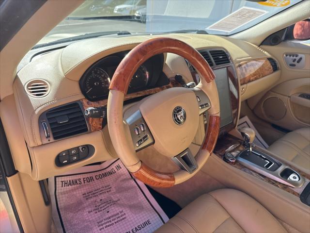 used 2007 Jaguar XK car, priced at $16,307