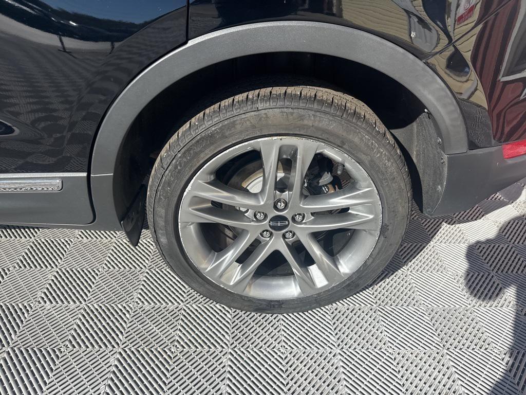 used 2018 Lincoln MKC car, priced at $18,850