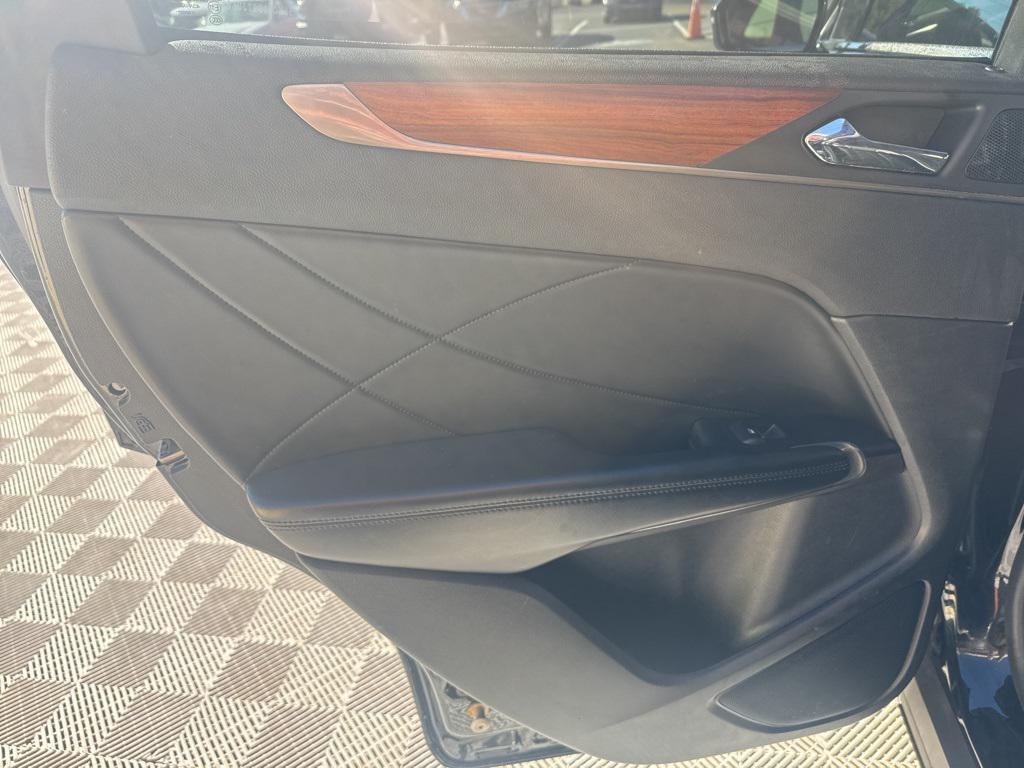 used 2018 Lincoln MKC car, priced at $18,850