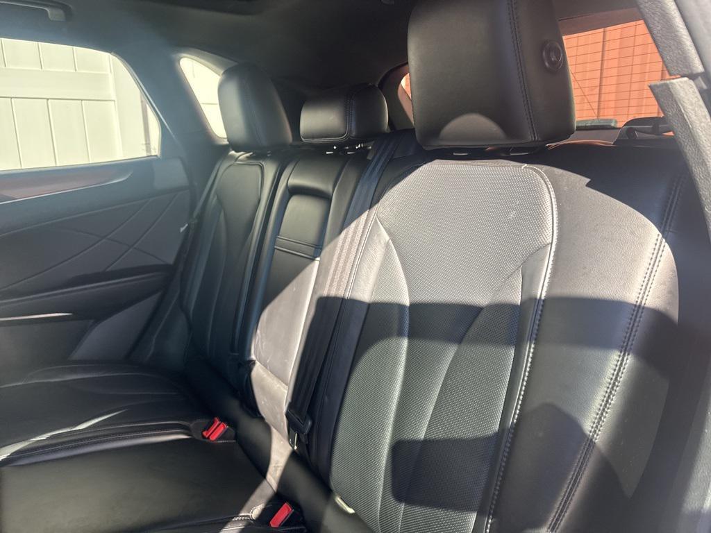 used 2018 Lincoln MKC car, priced at $18,850