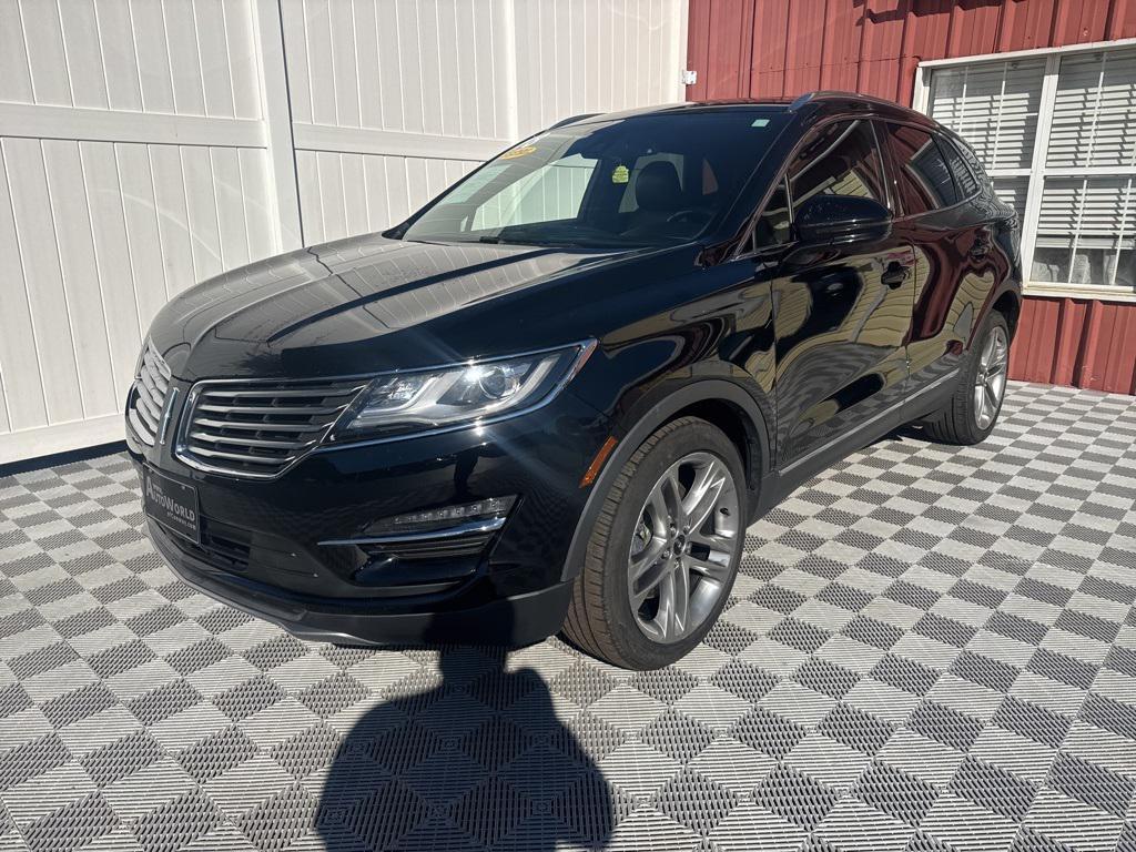 used 2018 Lincoln MKC car, priced at $18,850