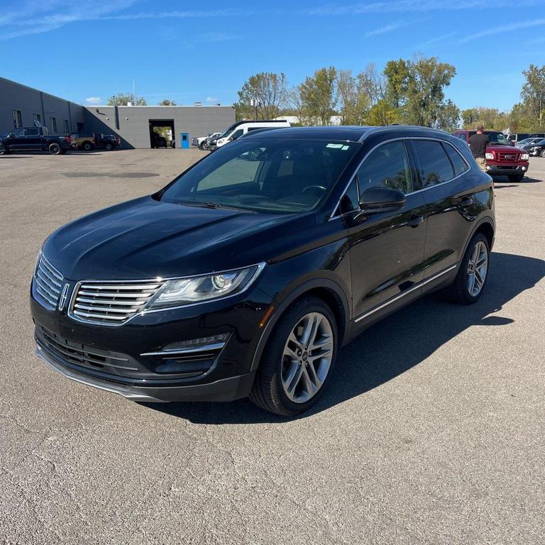 used 2018 Lincoln MKC car, priced at $18,946