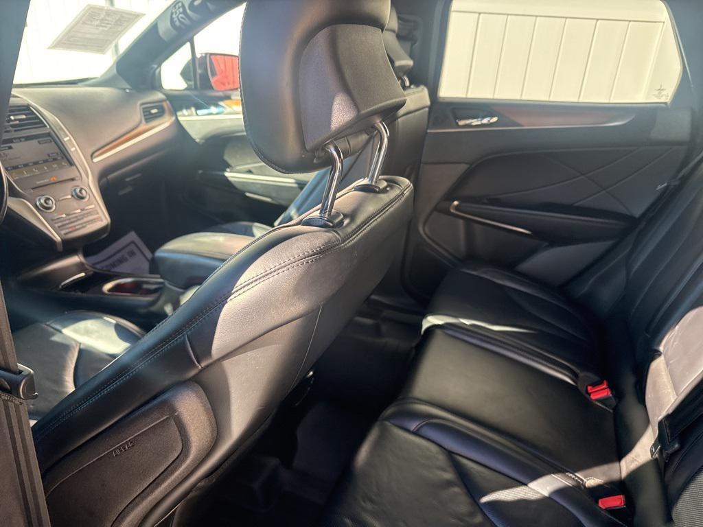 used 2018 Lincoln MKC car, priced at $18,850