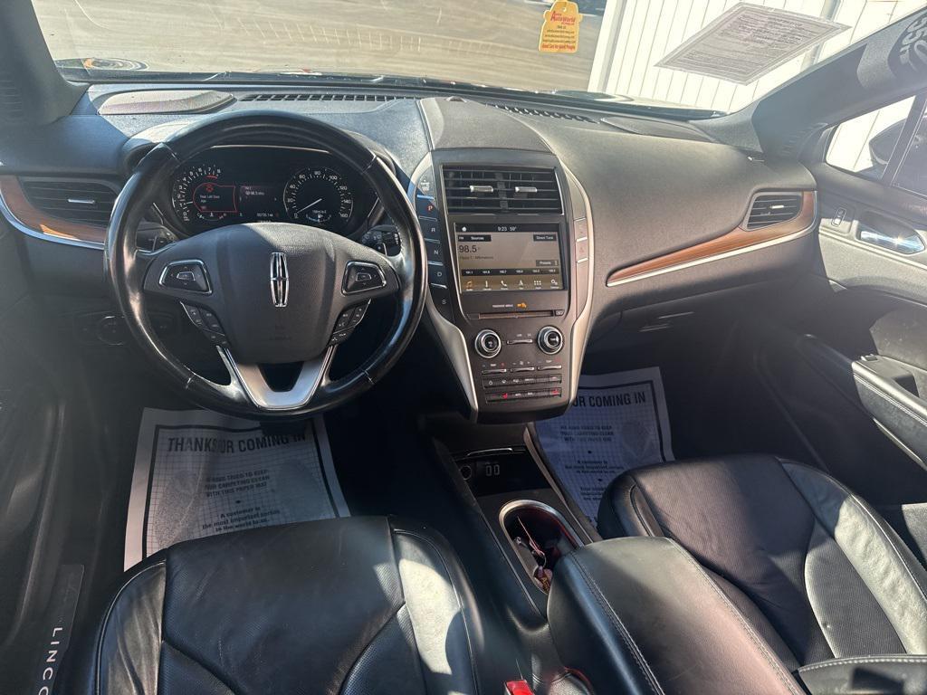 used 2018 Lincoln MKC car, priced at $18,850