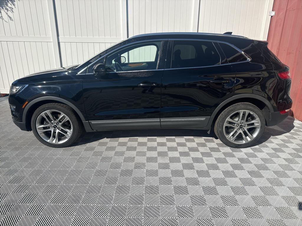 used 2018 Lincoln MKC car, priced at $18,850