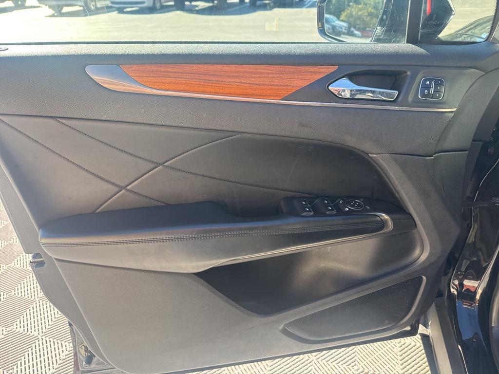 used 2018 Lincoln MKC car, priced at $18,850