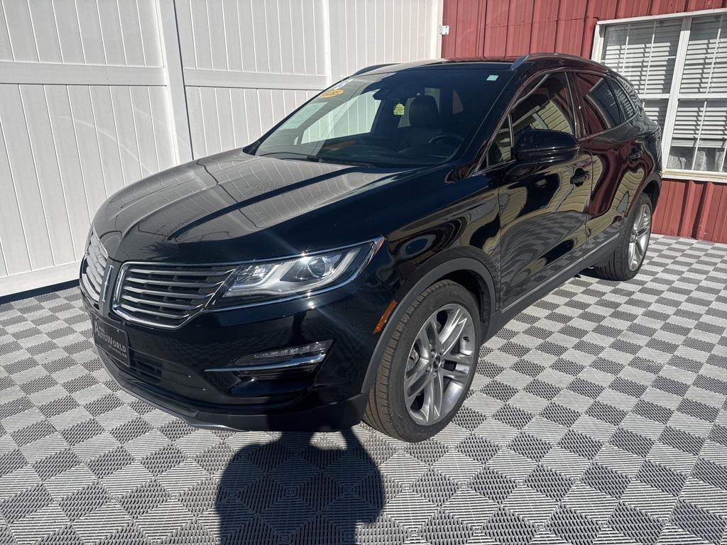 used 2018 Lincoln MKC car, priced at $18,850